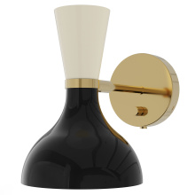 Robert Abbey OS05BN - Clare Wall Sconce