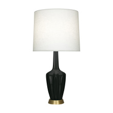 Robert Abbey OS36 - Obsidian Small Emma Accent Lamp