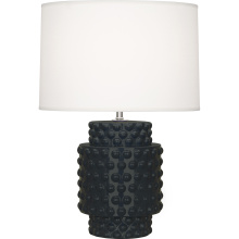 Robert Abbey OS801 - Obsidian Small Dolly Accent Lamp