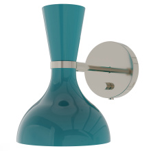 Robert Abbey PC06PC - Clare Wall Sconce