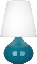 Robert Abbey PC93 - Peacock Small June Accent Lamp