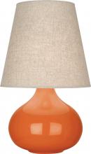 Robert Abbey PM91 - Pumpkin Small June Accent Lamp
