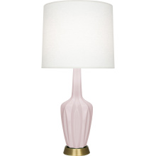 Robert Abbey RW38 - Rose Water Emma Table Lamp
