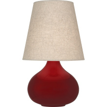 Robert Abbey SA91 - Sangria Small June Accent Lamp