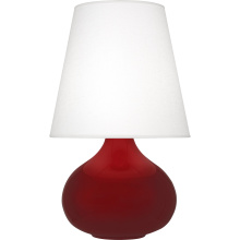 Robert Abbey SA93 - Sangria Small June Accent Lamp