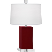 Robert Abbey SA990 - Sangria Small Harvey Accent Lamp