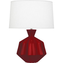 Robert Abbey SA999 - Sangria Orion Table Lamp