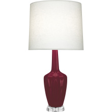 Robert Abbey SM37 - Sugar Plum Emma Table Lamp