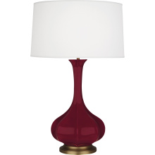 Robert Abbey SM994 - Sugar Plum Pike Table Lamp