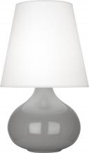 Robert Abbey ST93 - Smokey Taupe Small June Accent Lamp