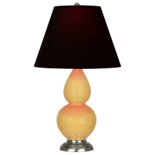 Robert Abbey SU12K - Sunset Small Double Gourd Accent Lamp