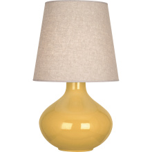Robert Abbey SU991 - Sunset June Table Lamp
