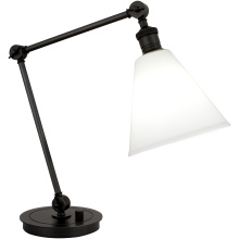 Robert Abbey Z2419G - Alloy Table Lamp