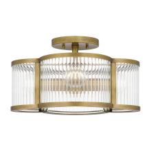 Quoizel ASR1715WS - Aster Semi-Flush Mount