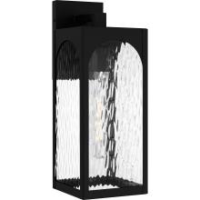 Quoizel DLG8406MBK - Dallington Outdoor Lantern