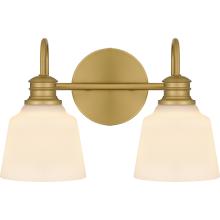 Quoizel HIN8614AB - Hinton Bath Light