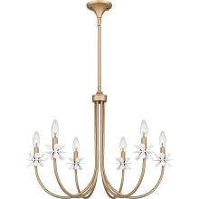 Quoizel REY5030BGD - Remy Chandelier