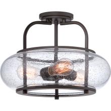 Quoizel TRG1716OZ - Trilogy Semi-Flush Mount