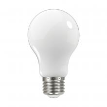 Satco Products Inc. S12428 - 11 Watt A19 LED Filament; Soft White; Medium Base; 4000K; 90 CRI; 120 Volt
