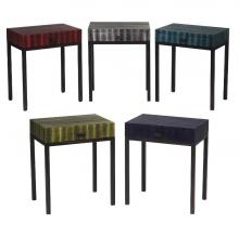 Oggetti Luce 91-EVE OT/RED - Occ. Table, Eve, Red