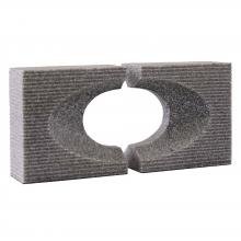 Arteriors Home ATC02 - Wolcott Bookends, Set of 3