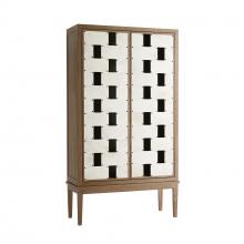 Arteriors Home DP4004 - Salotto Cocktail Cabinet