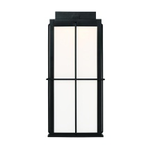 Eurofase 44269-012 - Bensa-Od-24In-Blk-Wh