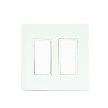 Eurofase EFSSPW2 - 2 SINGLE, ON/OFF SWITCH, WHITE