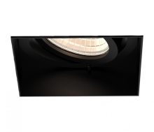 Eurofase TGO1STL01RG1035MCL - TGO 1LTSQ TL BK GBL 10W35K MCL