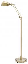 House of Troy AD400-AB - Addison Adjustable Pharmacy Floor Lamps