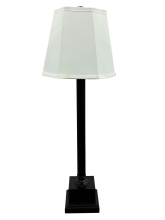 House of Troy B955-BLK - Bristol Table Lamps