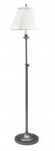 House of Troy CL201-AS - Club Adjustable Floor Lamps