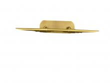 House of Troy DHALED24-NTB - Direct Wire Harper Led Picture Lights