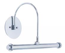 House of Troy DXLEDZ16-62 - Direct Wire Slim-line XL LED Picture Lights