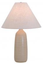 House of Troy GS100-OT - Scatchard Stoneware Table Lamps