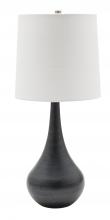 House of Troy GS180-BM - Scatchard Stoneware Table Lamps