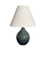 House of Troy GS200-SL - Scatchard Stoneware Table Lamps