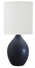 House of Troy GS201-BM - Scatchard Stoneware Table Lamps