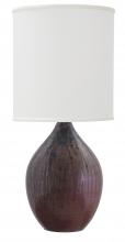 House of Troy GS201-DR - Scatchard Stoneware Table Lamps