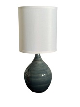 House of Troy GS201-SL - Scatchard Stoneware Table Lamps