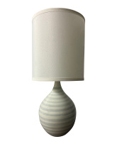 House of Troy GS201-SR - Scatchard Stoneware Table Lamps
