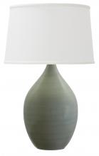 House of Troy GS202-CG - Scatchard Stoneware Table Lamps