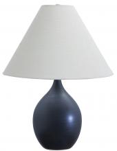 House of Troy GS300-BM - Scatchard Stoneware Table Lamps