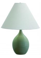 House of Troy GS300-CG - Scatchard Stoneware Table Lamps