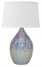 House of Troy GS302-DG - Scatchard Stoneware Table Lamps