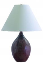 House of Troy GS400-DR - Scatchard Stoneware Table Lamps