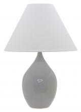 House of Troy GS400-GG - Scatchard Stoneware Table Lamps
