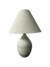 House of Troy GS400-GS - Scatchard Stoneware Table Lamps
