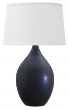 House of Troy GS402-BM - Scatchard Stoneware Table Lamps