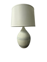 House of Troy GS402-GS - Scatchard Stoneware Table Lamps